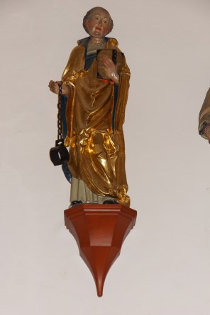 노블락의 성 레오나르도_photo by DALIBRI_in the church of the Assumption of Mary in Hirschau_Germany.jpg
